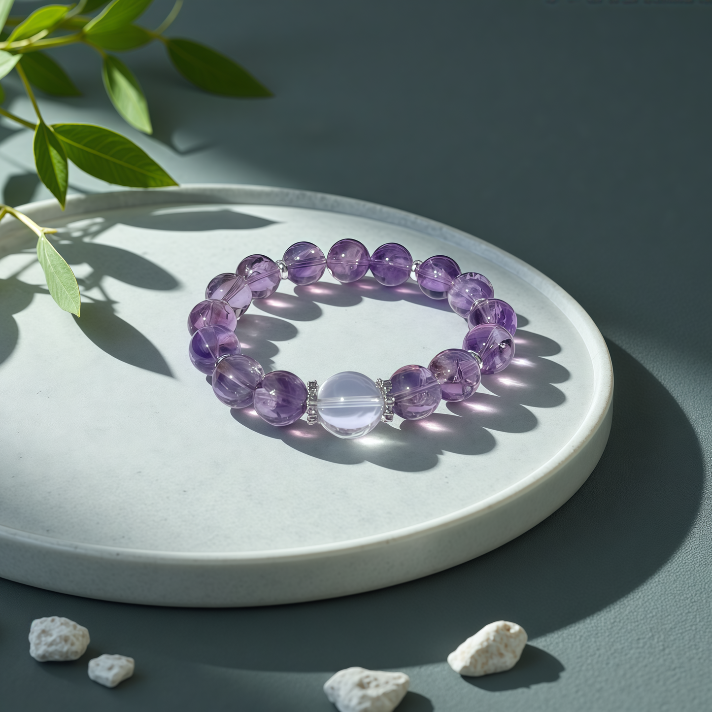Soaring Amethyst